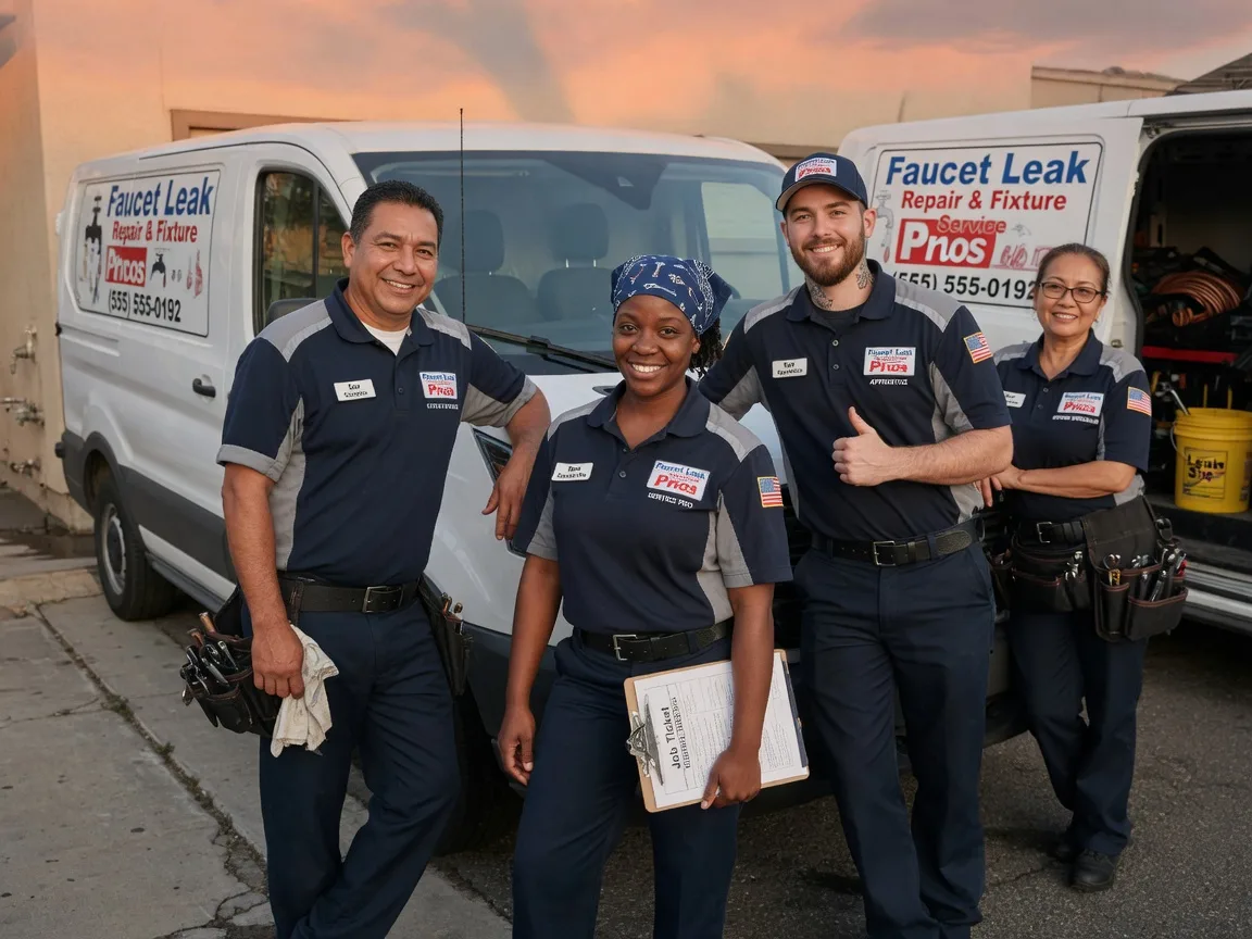 Faucet Repair company in Calico Rock, AR